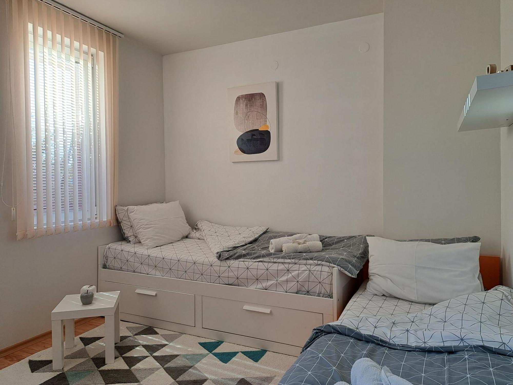 Saint Nicholas Varna Lovely 2 Bedroom Apartment With Sunny Garden Exterior foto